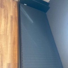 シングルローベッド