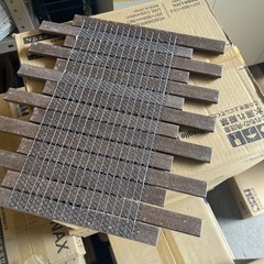 ❐［14入×2ケース］INAXタイル HAL-20BR HB-7C-1の画像
