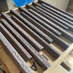 ❐［14入×2ケース］INAXタイル HAL-20BR HB-7C-1の画像