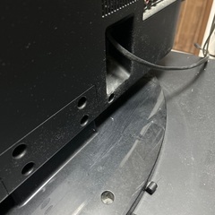 Regza 26インチテレビ(26R9000)の画像