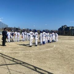 学生くん大募集❗高校で強豪高それなりの実力ある野球部に所属していた人❗