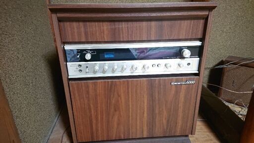 東芝4チャンネルステレオ SP-6000FX 売却済