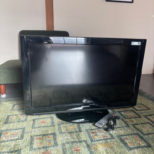 テレビ32型