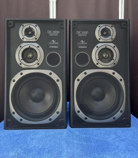 Victor ペアスピーカーシステム SP-E1100