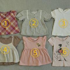 90cm　子供服　ブランド含む