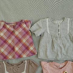 90cm　子供服　ブランド含むの画像