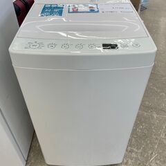 ★ジモティ割あり★ Haier 洗濯機 4.5kg 18年製 動...