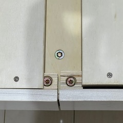 【お取引先決定済】ベッドフレーム　シングルの画像