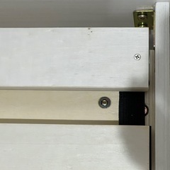 【お取引先決定済】ベッドフレーム　シングルの画像