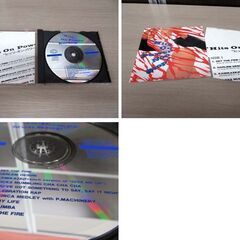 CD マイケル富岡 DJ Hits On Power Non Stop K32Y2102 1987年 中古 苫小牧西店の画像