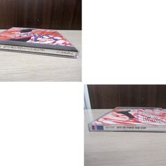 CD マイケル富岡 DJ Hits On Power Non Stop K32Y2102 1987年 中古 苫小牧西店の画像