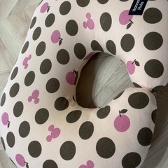 授乳クッション　ミッキー