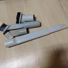 掃除機のノズル