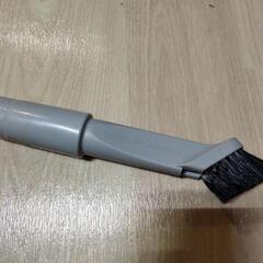 掃除機のノズルの画像