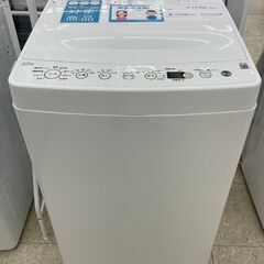 ★ジモティ割あり★ Haier 洗濯機 4.5kg 20年製 動...