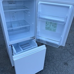 🌸2022年製冷凍冷蔵庫✅設置込み🆘保証あり🚘配達可能の画像