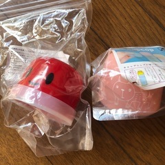 新品未使用　ペットボトル用カップ