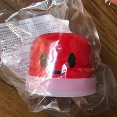 新品未使用　ペットボトル用カップの画像
