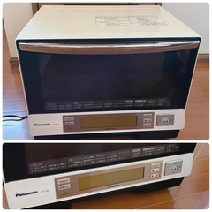 Panasonic スチームオーブンレンジ NE-A304
