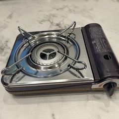 カセットコンロ 美品