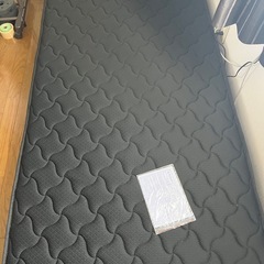マットレスの画像