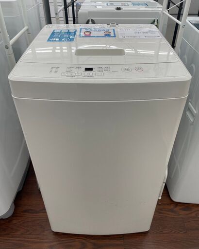 ★ジモティ割あり★ 無印良品 洗濯機 5.0kg 19年製 動作確認／クリーニング済み TJ10922