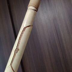 物干し竿の画像