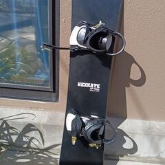 YONEXスノーボードの画像