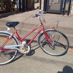 26インチ 自転車