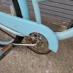 USビーチクルーザー. の画像