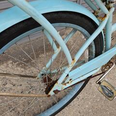 USビーチクルーザー. の画像