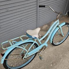 USビーチクルーザー. の画像