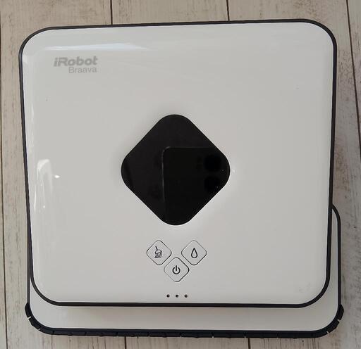 お掃除ロボット　 ブラーバ 380J
