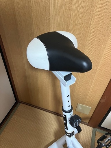 【取引中】スピンバイク（エアロバイク）