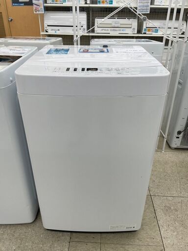 ★ジモティ割あり★ Hisense 洗濯機 5.5kg 21年製 動作確認／クリーニング済み TJ10924