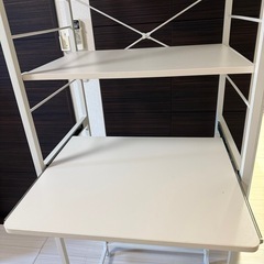 キッチンラックの画像