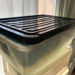 収納ケースおまとめの画像