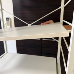 キッチンラックの画像