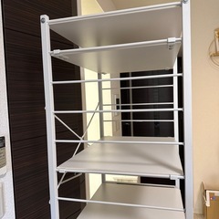 キッチンラックの画像