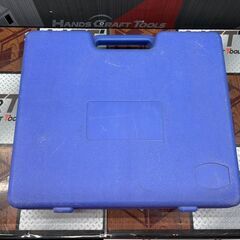 【中古】メーカー・型番不明 ツールセット ケース留め具破損の画像