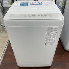 ★ジモティ割あり★ Panasonic 洗濯機 5.0kg 21年製 動作確認／クリーニング済み TJ10925