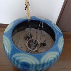 【お取引中】火鉢の画像