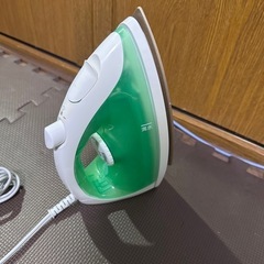 【受付終了】アイロン　動作確認済みの画像