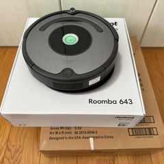 Roomba 643