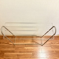 バスタオル掛けの画像