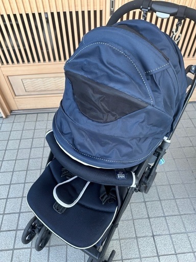 ベビーカー　