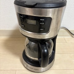 コーヒーメーカー ラッセルホブス