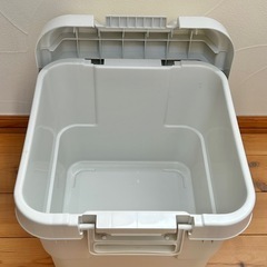 無印良品　頑丈収納ケース の画像