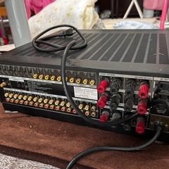 【ジャンク品】ソニー　TA-AV670 AVアンプの画像