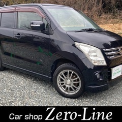 ワゴンR 車検8年11月 ナビ Bカメラ USB 地デジ スマー...